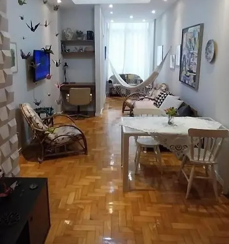 Apartamento Em Copacabana - Rj Rio de Janeiro